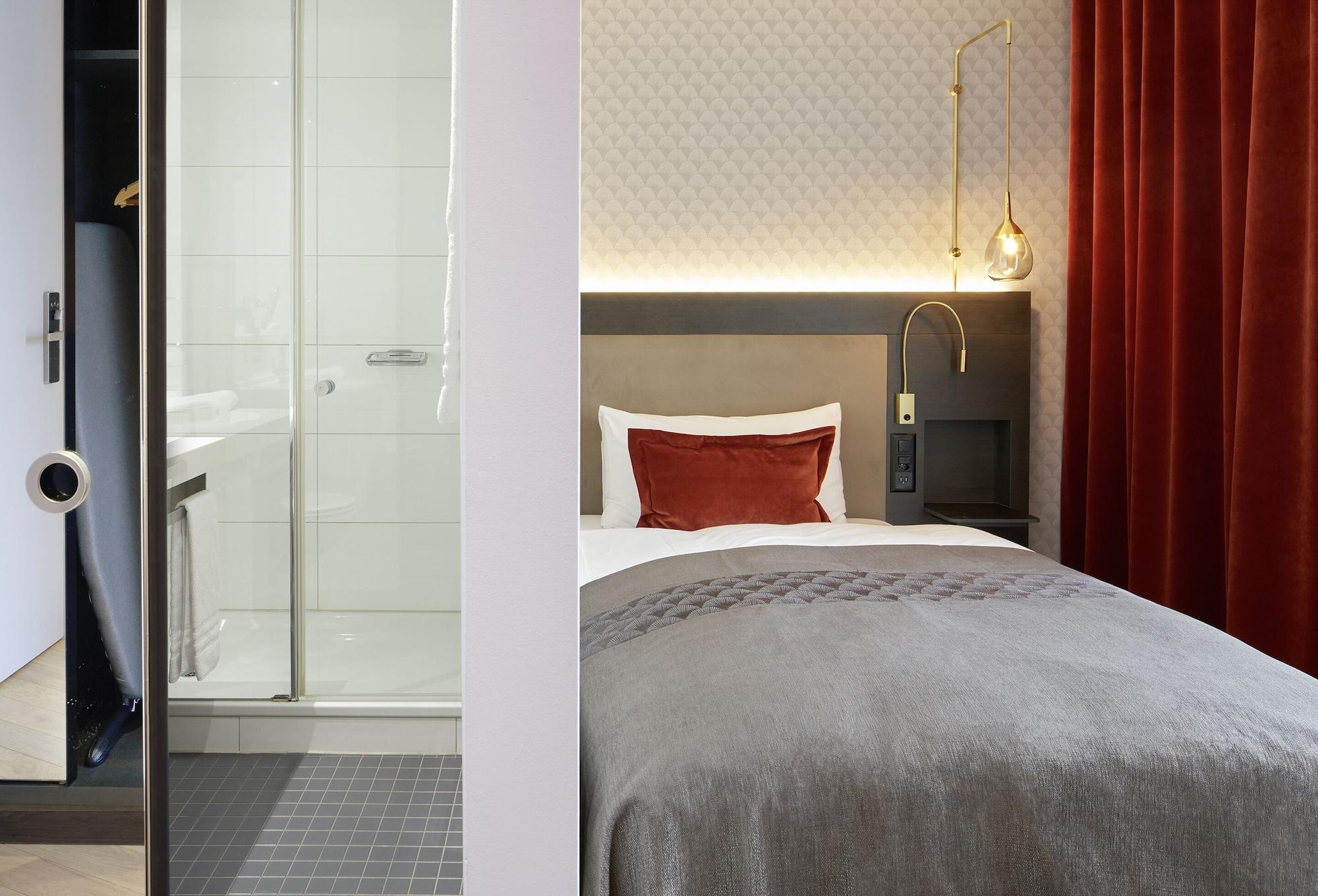 Boutique Hotel Seefeld Цюрих Екстериор снимка