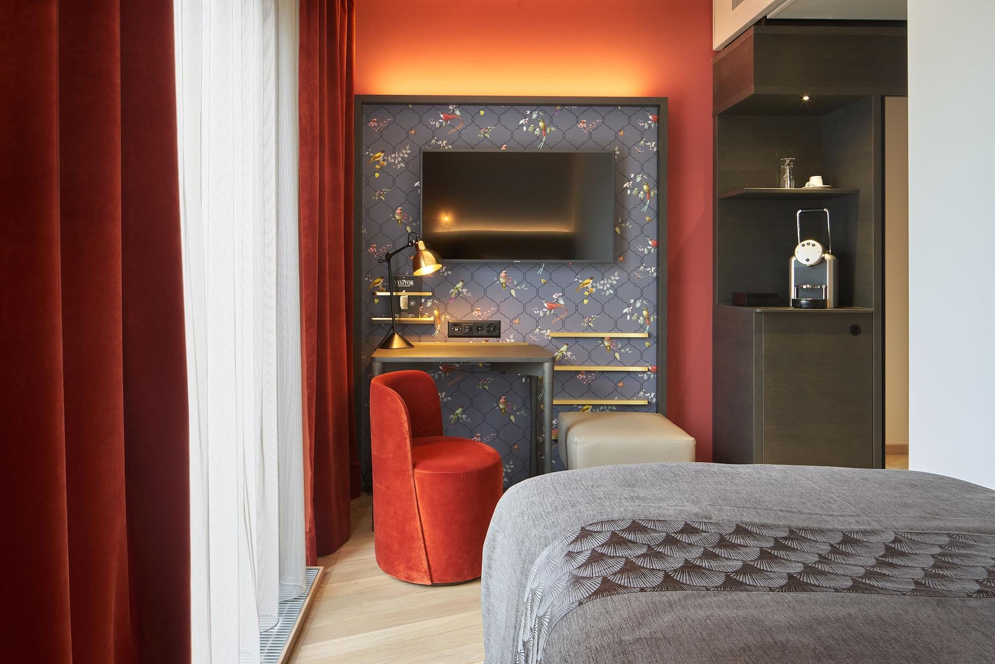 Boutique Hotel Seefeld Цюрих Екстериор снимка