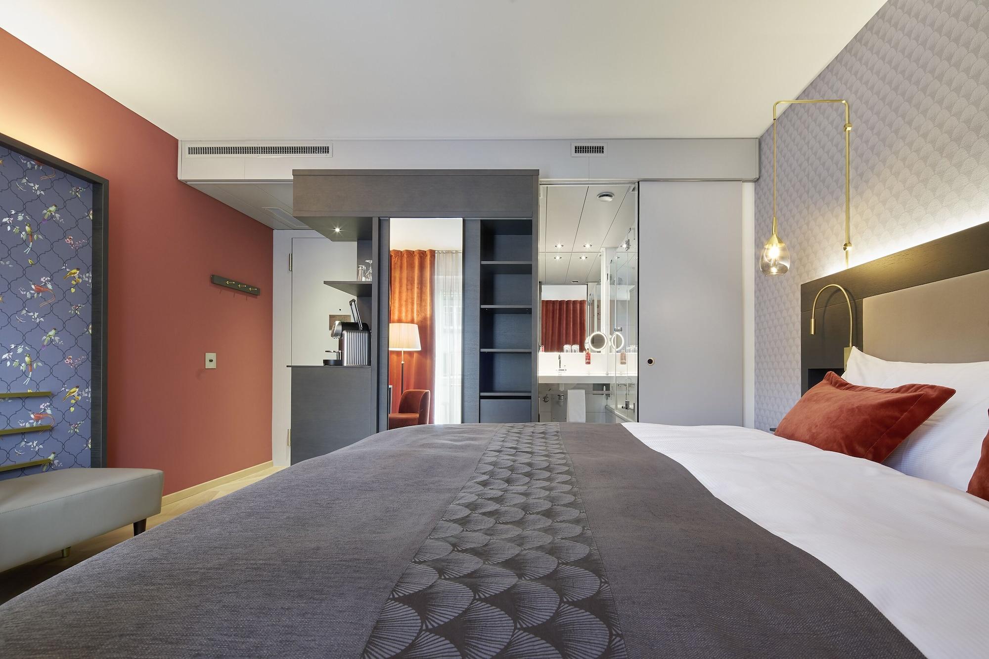 Boutique Hotel Seefeld Цюрих Екстериор снимка