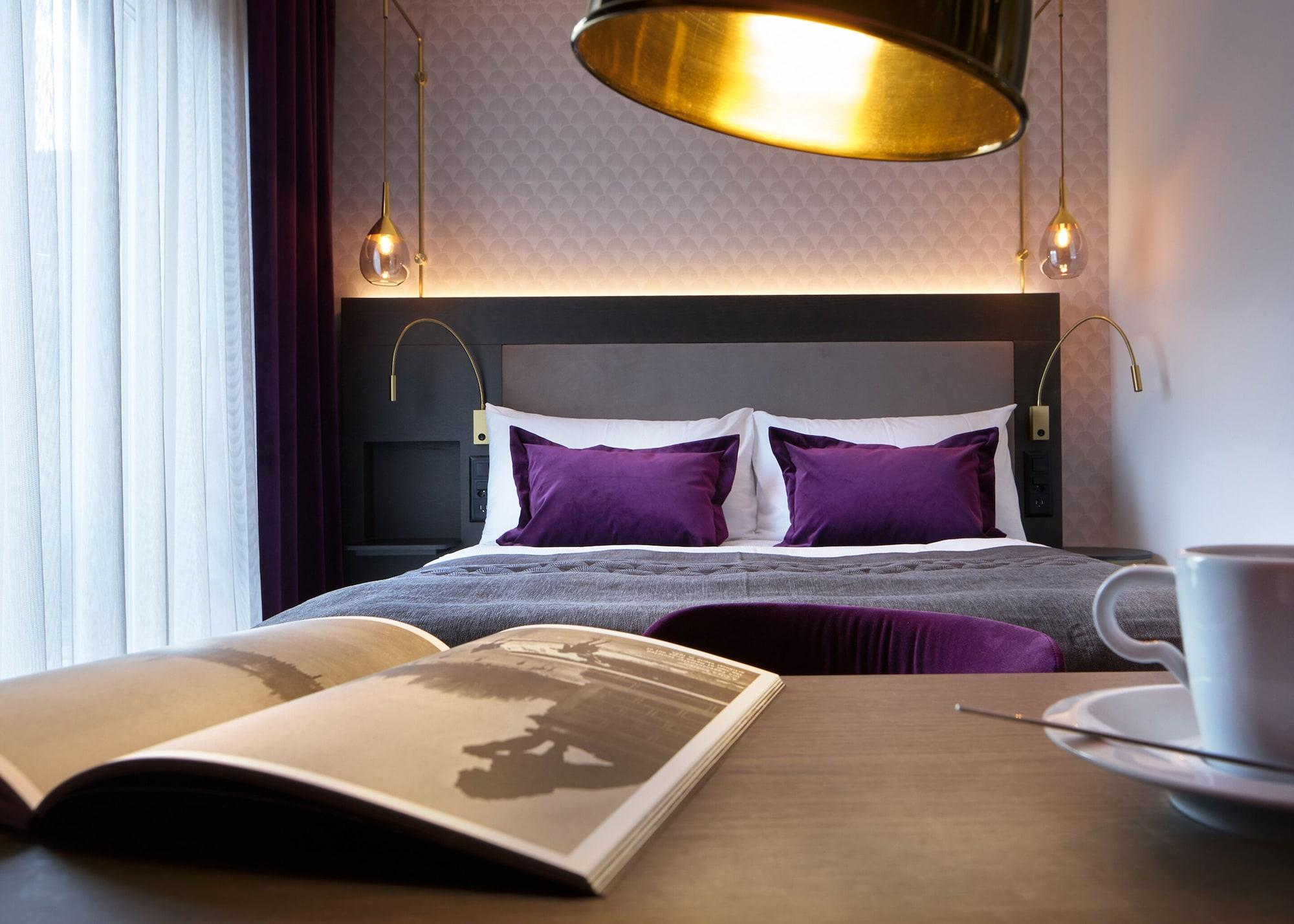 Boutique Hotel Seefeld Цюрих Екстериор снимка