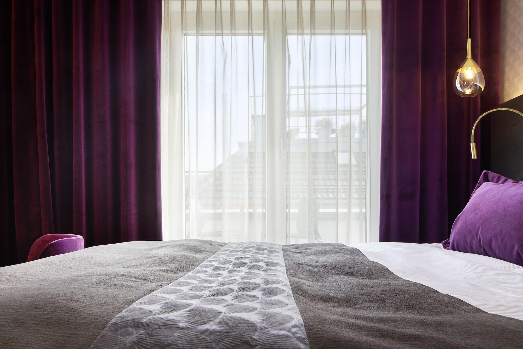 Boutique Hotel Seefeld Цюрих Екстериор снимка
