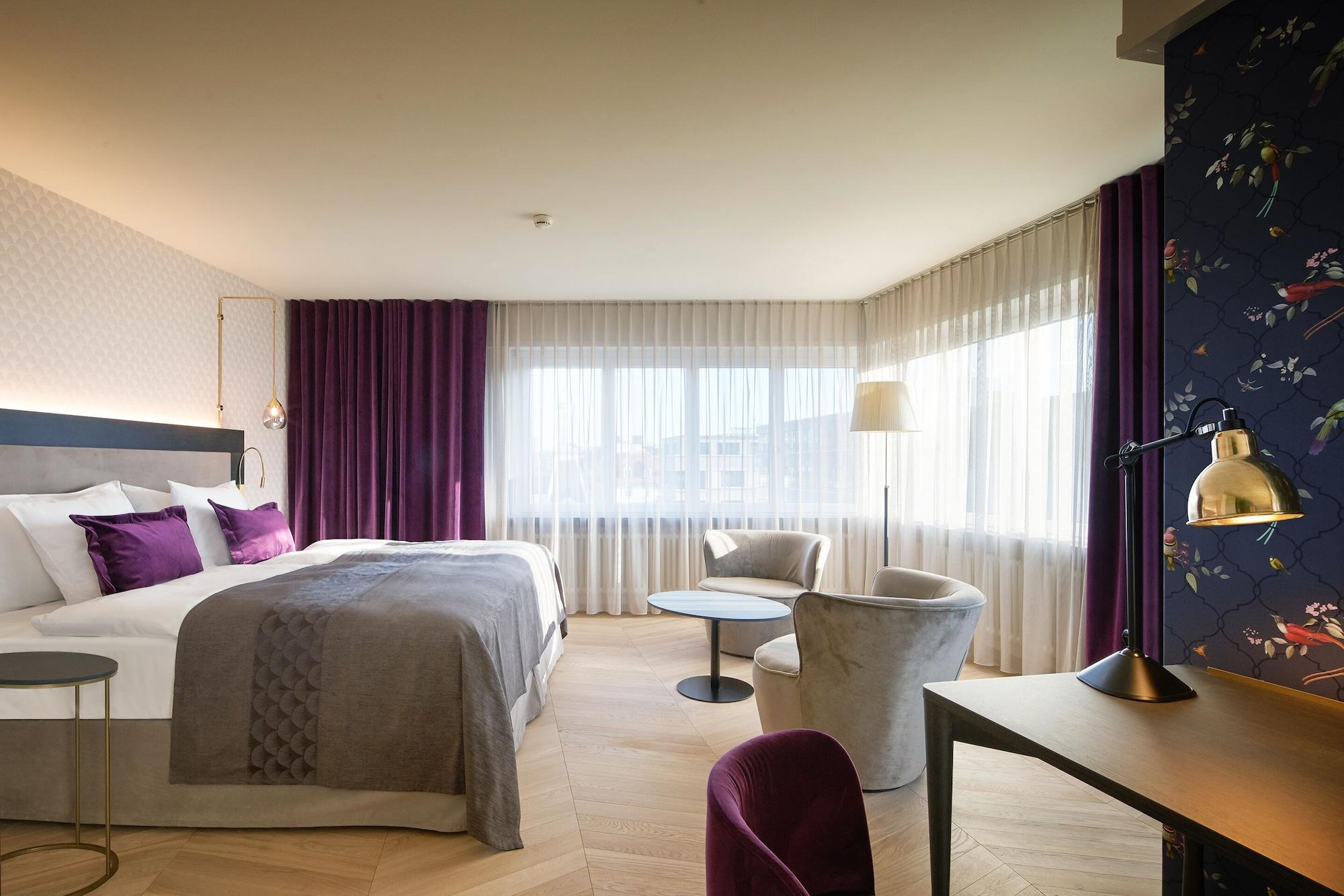 Boutique Hotel Seefeld Цюрих Екстериор снимка