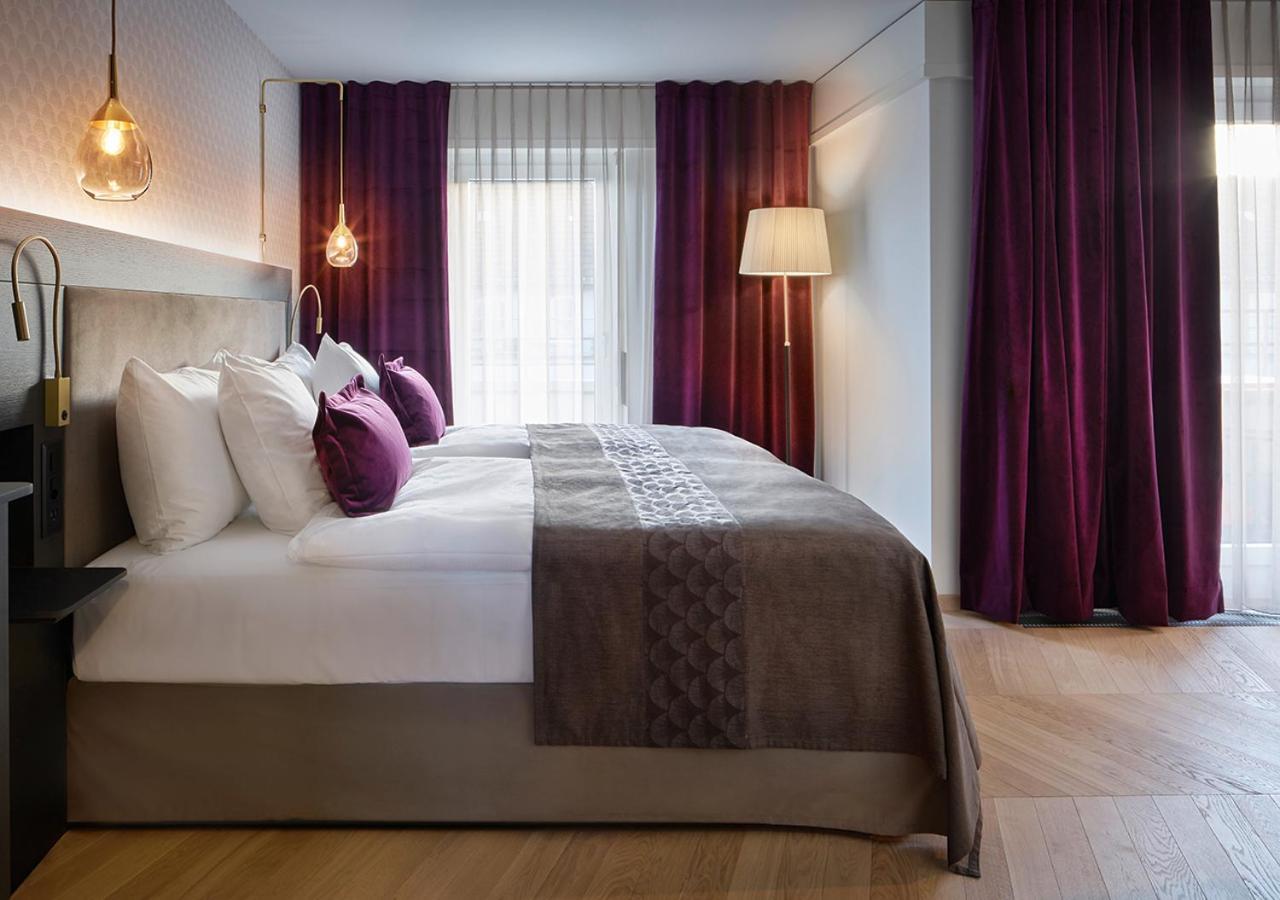 Boutique Hotel Seefeld Цюрих Екстериор снимка