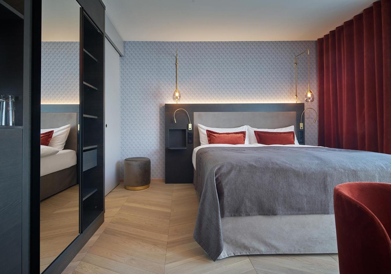 Boutique Hotel Seefeld Цюрих Екстериор снимка