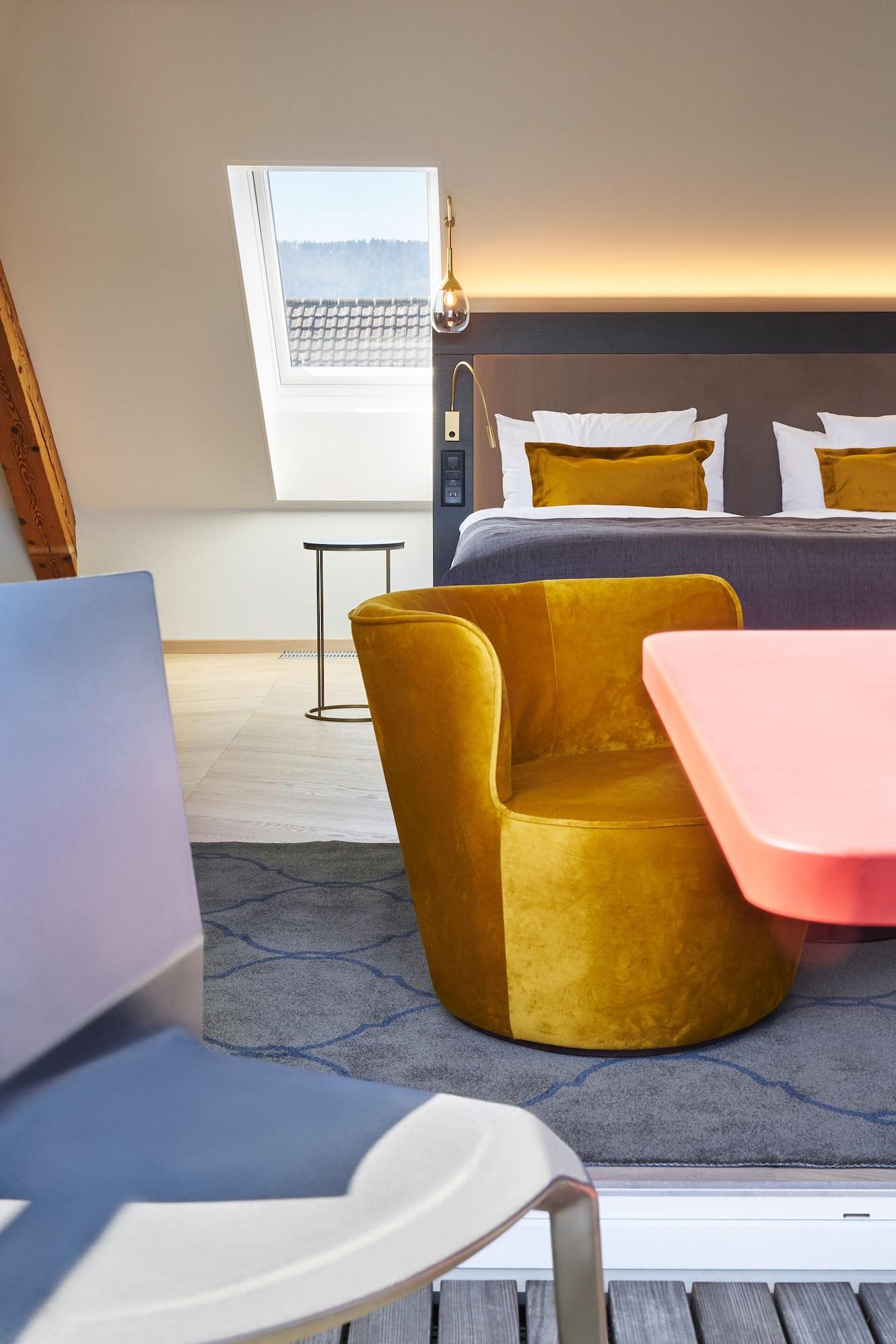 Boutique Hotel Seefeld Цюрих Екстериор снимка