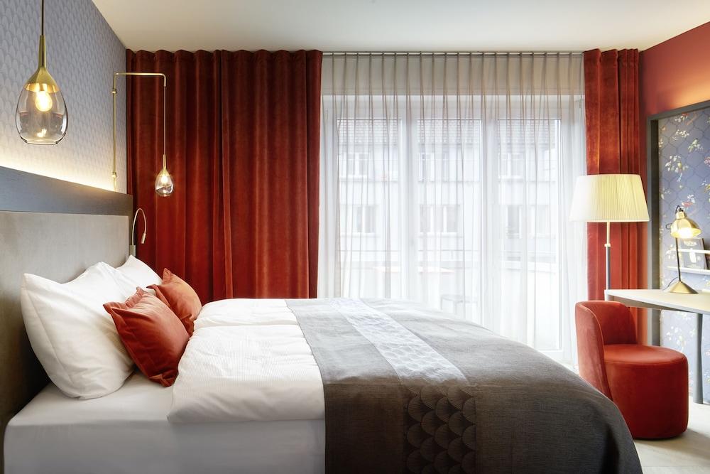 Boutique Hotel Seefeld Цюрих Екстериор снимка