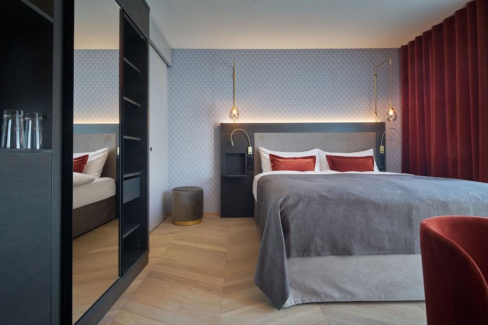 Boutique Hotel Seefeld Цюрих Екстериор снимка