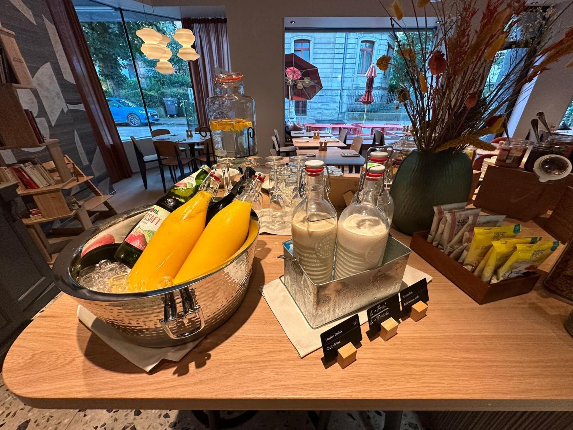 Boutique Hotel Seefeld Цюрих Екстериор снимка