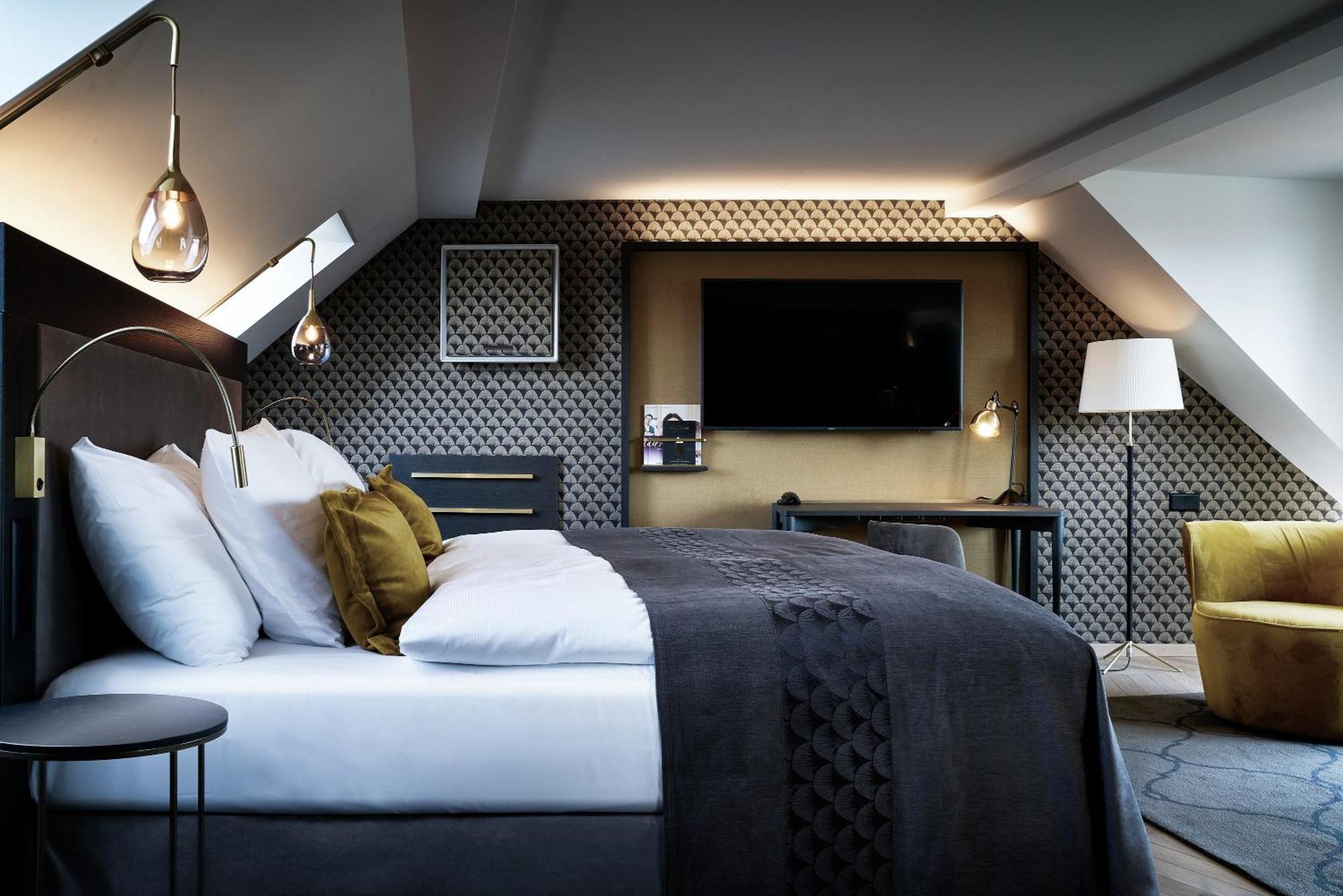 Boutique Hotel Seefeld Цюрих Екстериор снимка