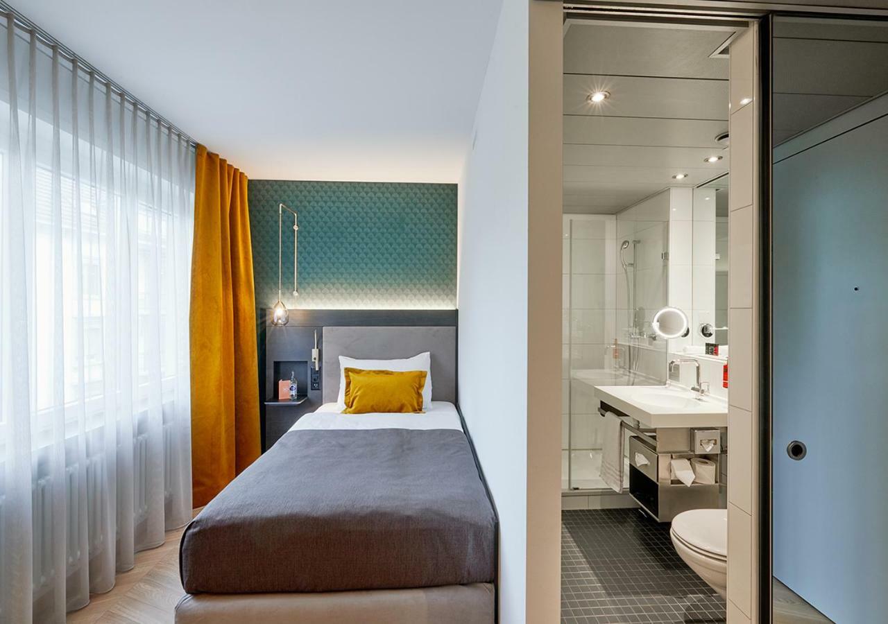 Boutique Hotel Seefeld Цюрих Екстериор снимка