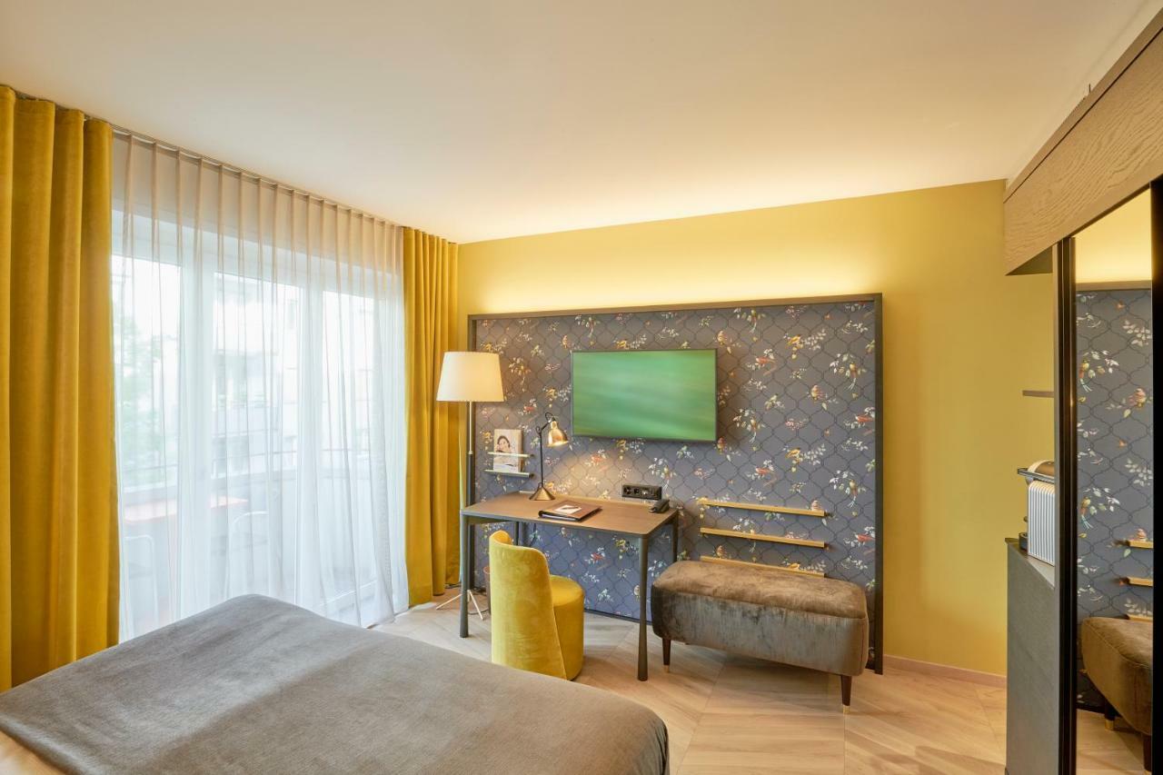 Boutique Hotel Seefeld Цюрих Екстериор снимка