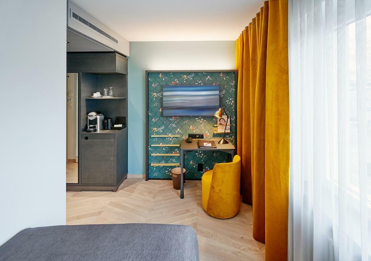 Boutique Hotel Seefeld Цюрих Екстериор снимка