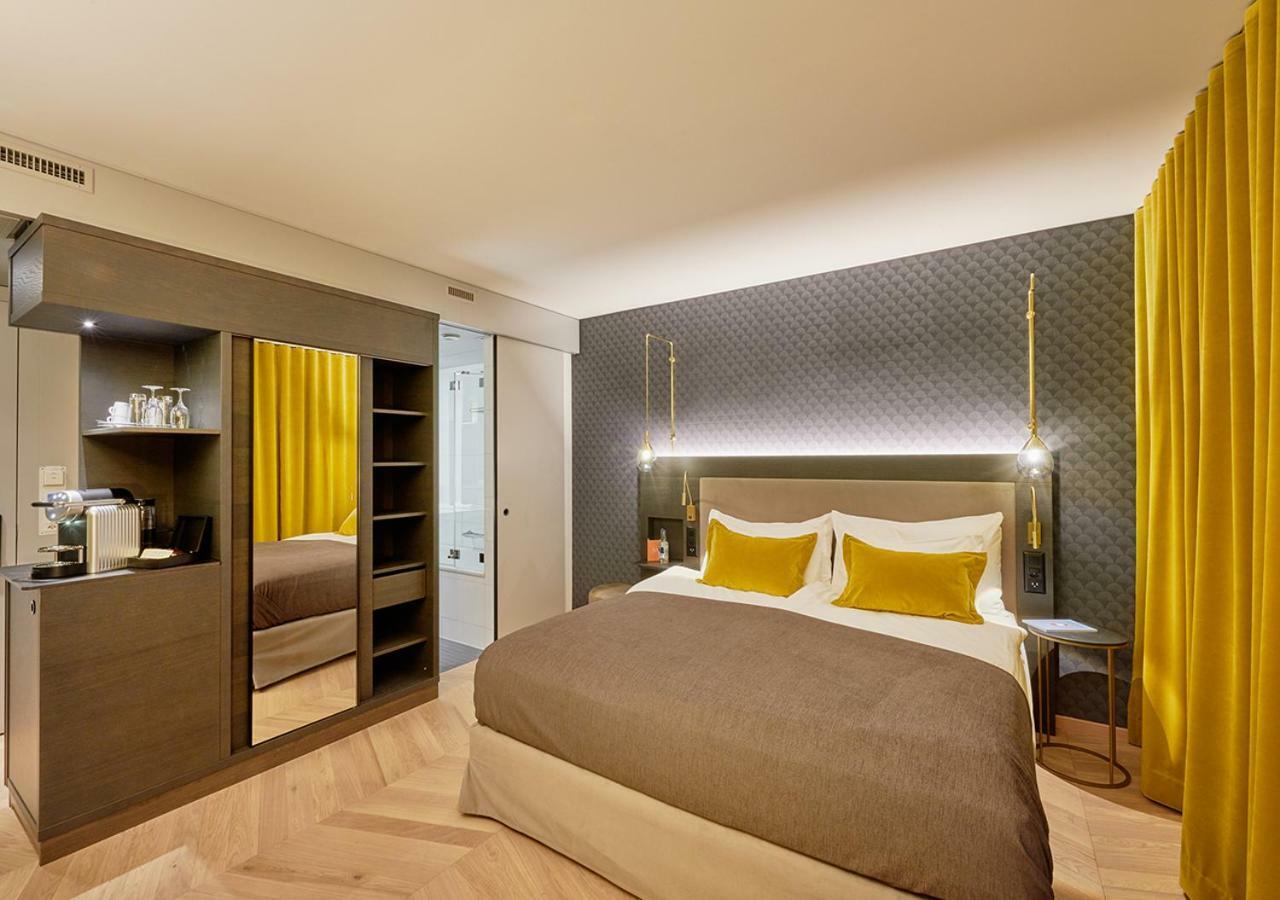 Boutique Hotel Seefeld Цюрих Екстериор снимка
