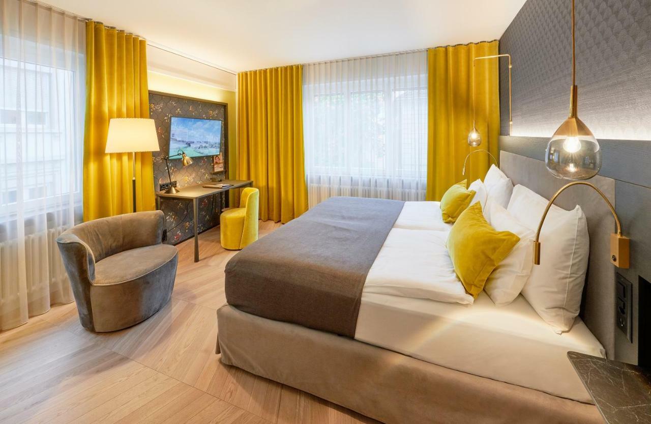 Boutique Hotel Seefeld Цюрих Екстериор снимка