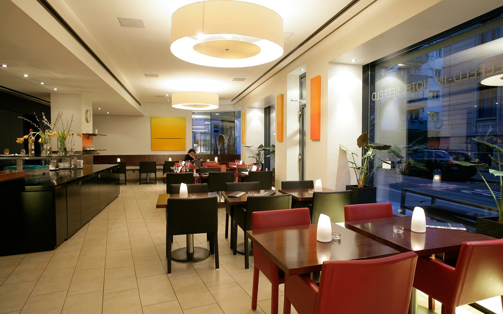 Boutique Hotel Seefeld Цюрих Екстериор снимка