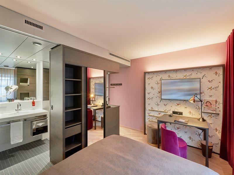 Boutique Hotel Seefeld Цюрих Екстериор снимка