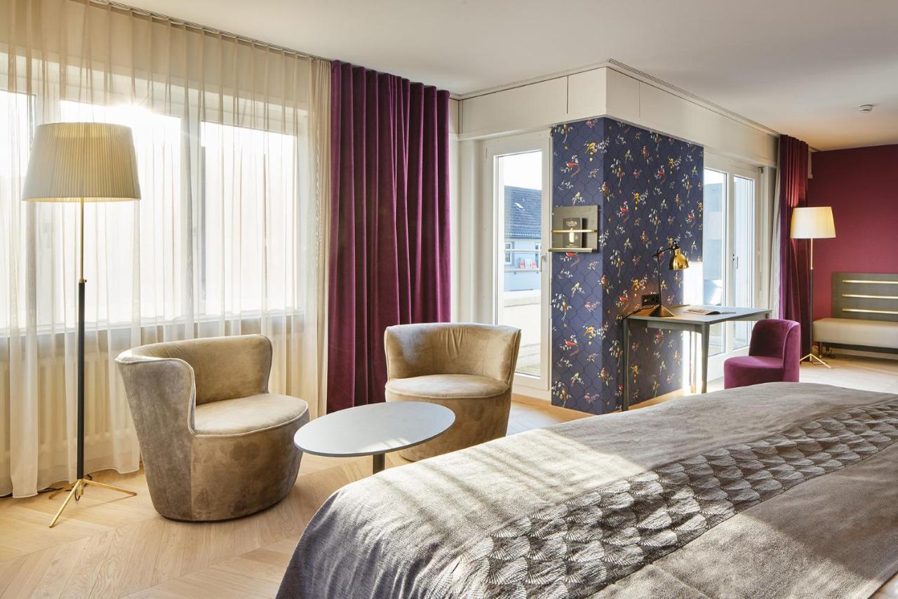 Boutique Hotel Seefeld Цюрих Екстериор снимка